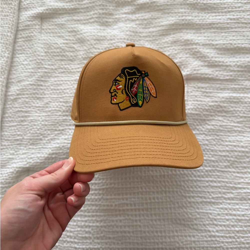 Branded Bills Chicago Blackhawks Hat